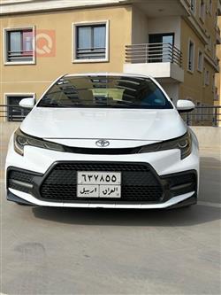 تويوتا كورولا هاتشباك